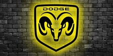 Dodge neon glow for sale  Owosso