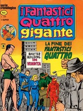 fantastici 4 gigante usato fantastici 4 gigante usato Corropoli