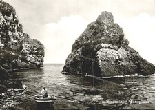 Cb905 cartolina taormina usato  Tramonti