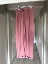 Pantalon rose zara d'occasion  Lempdes