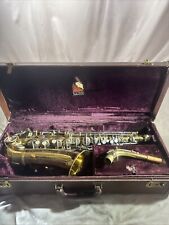 Conn alto sax for sale  Shipping to Ireland