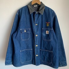 Jaqueta jeans vintage Carhartt Ben Harper comprar usado  Enviando para Brazil
