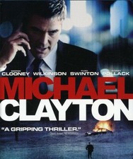 Michael clayton used for sale  USA