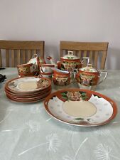 Samurai china set for sale  MORPETH