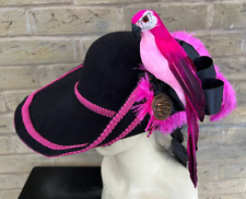 Black cerise pink for sale  PETERBOROUGH