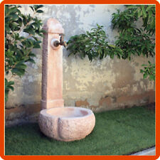 Fontana giardino per usato  Sparanise
