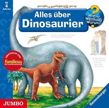 Wieso weshalb dinosaurier gebraucht kaufen  Berlin