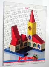 Jeujura 1985 catalogues d'occasion  Labarthe-sur-Lèze