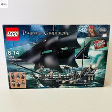 Lego Piratas do Caribe O Pérola Negra 4184 em 2011 Novo Aposentado comprar usado  Enviando para Brazil