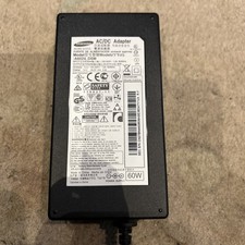 Genuine samsung adapter for sale  NORTHAMPTON