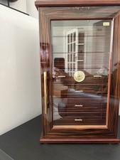 Cigar humidor for sale  WEMBLEY