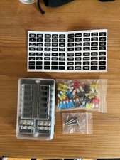 Kfz sicherungshalter 12v gebraucht kaufen  Weinstadt