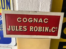 Ancienne tôle cognac d'occasion  Morschwiller-le-Bas