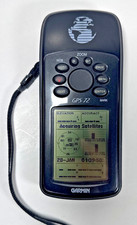 Garmin gps handheld d'occasion  Expédié en Belgium