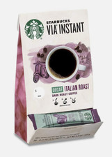 (50) STARBUCKS VIA INSTANTÂNEO CAFÉ TORRADO ITALIANO DESCAFEINADO - Pacote de 0,11 oz (11/12/25 comprar usado (50) STARBUCKS VIA INSTANTÂNEO CAFÉ TORRADO ITALIANO DESCAFEINADO - Pacote de 0,11 oz (11/12/25 comprar usado  Enviando para Brazil