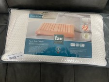 Visco nackenstützkissen gebraucht kaufen  Blankenfelde