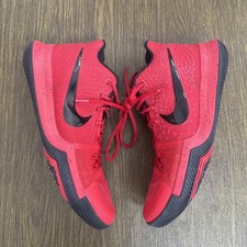 Nike Kyrie 3 "Three Point Contest" 852395-600 Candy Apple Preto OG III Masculino Tamanho 12 comprar usado  Enviando para Brazil