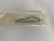 Rare irmscher silhouette for sale  AMMANFORD