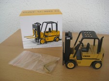 Cat gabelstapler nzg gebraucht kaufen  Leimen