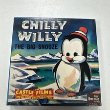 Chilly willy big for sale  HOVE