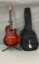 Ovation acoustic guitar for sale  Saint Louis