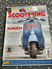 Scootering magazine 251. for sale  BASILDON