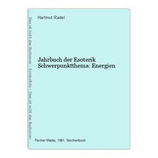 Jahrbuch esoterik schwerpunktt gebraucht kaufen  Buttenwiesen