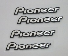 Logo aluminium brossé d'occasion  Annequin