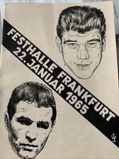 Programm boxen 1965 gebraucht kaufen  Neu-Isenburg