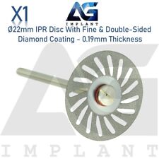 ø22mm ipr disc d'occasion  Expédié en Belgium