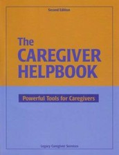 Caregiver helpbook powerful for sale  Montgomery