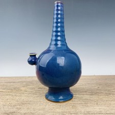 14.8 "Porcelana rara China dinastia Song Jun porcelana garrafa vermelha escura comprar usado  Enviando para Brazil
