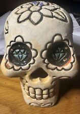 Sugar skull skeleton for sale  LONDON