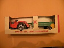 Polistil trattore con usato  Firenze