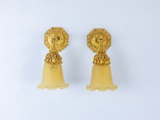 Paire appliques bronze d'occasion  Uzès