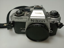 Nikon slr kamera gebraucht kaufen  Bremen