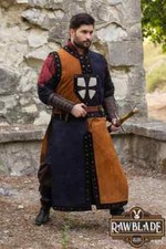 Tabard cuir mordu d'occasion  Expédié en France