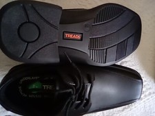Boys black leather for sale  BALLYMENA
