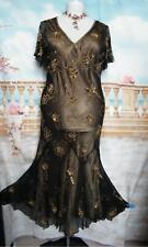 Dress silk gatsby for sale  BRISTOL