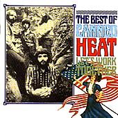 Canned heat let for sale  STOCKPORT
