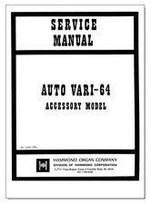 Hammond auto vari usato  Teramo