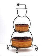 Longaberger wrought iron for sale  Big Bend