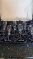 Gleneagles crystal sherry for sale  BATH