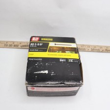 Grip rite sinker for sale  Chillicothe