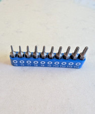 Kobalt screwdriver bit for sale  Sparks