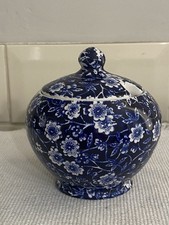 Burleigh calico sugar for sale  KING'S LYNN