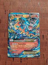 Charizard glurak generationen gebraucht kaufen  Groß-Gerau