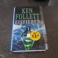 Eisfieber ken follett gebraucht kaufen  Hürth