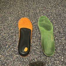 Superfeet trailblazer insoles for sale  CRAWLEY