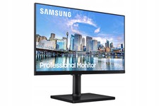 Monitor LED Samsung F24T450FQR 24 " 1920 x 1080 px IPS / PLS na sprzedaż  PL